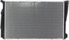 Radiator - Cooling Direct Fit/For 13534 15-17 BMW X3 xDrive28d 13-17 28i 11-17 35i-Type2 15-18 X4 28i Plastic Tank Aluminum Core