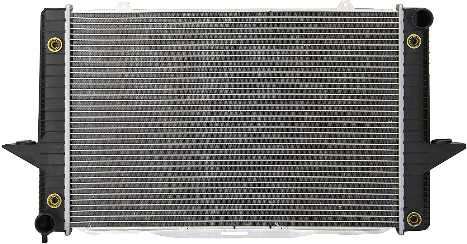 Spectra Premium CU2099 Complete Radiator for BMW