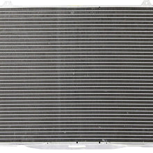Spectra Premium CU2099 Complete Radiator for BMW
