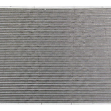 Spectra Premium CU2330 Complete Radiator for Mazda MPV