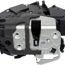 Dorman 937-684 Front Driver Side Door Lock Actuator Motor for Select Ford/Lincoln Models