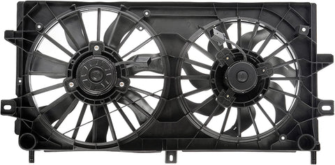Dorman 620-973 Engine Cooling Fan Assembly for Select Buick/Chevrolet Models