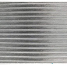 Sunbelt Radiator For Dodge Charger Chrysler 300 2766 Drop in Fitment