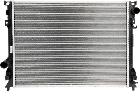 Sunbelt Radiator For Dodge Charger Chrysler 300 2766 Drop in Fitment