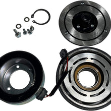 RYC Remanufactured A/C Compressor Clutch IG465-CL