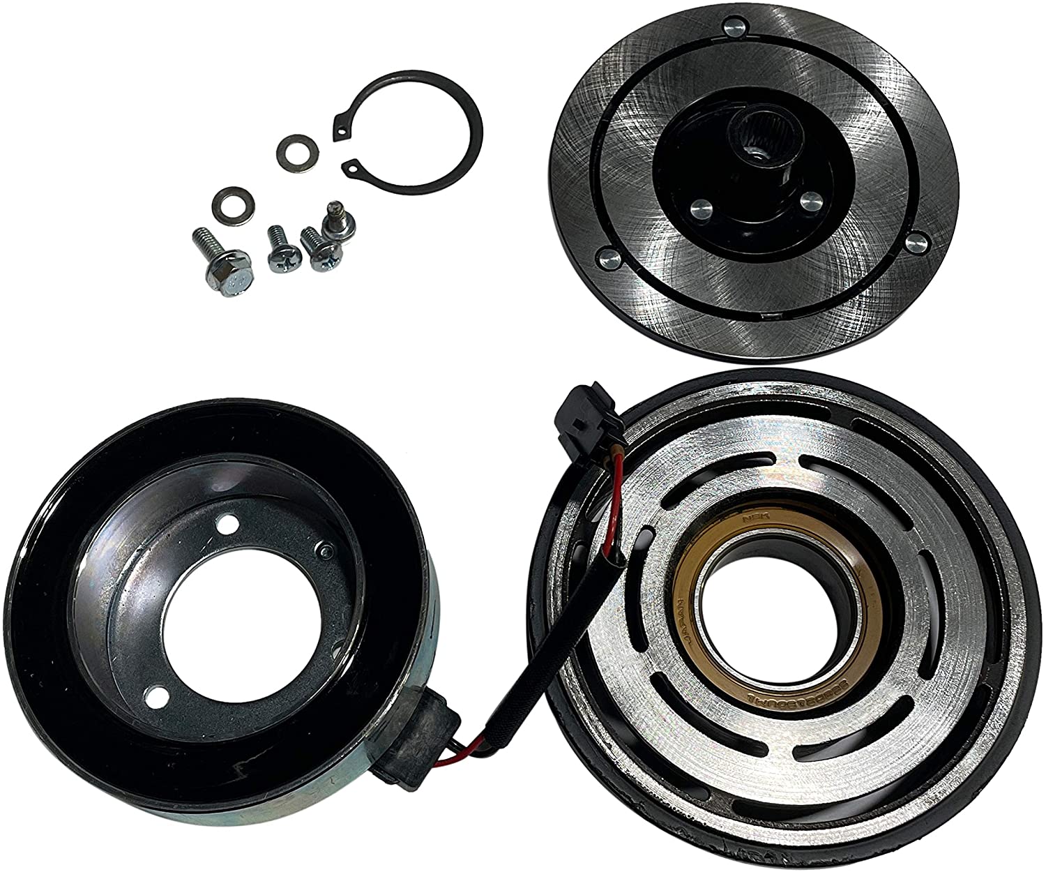 RYC Remanufactured A/C Compressor Clutch IG465-CL