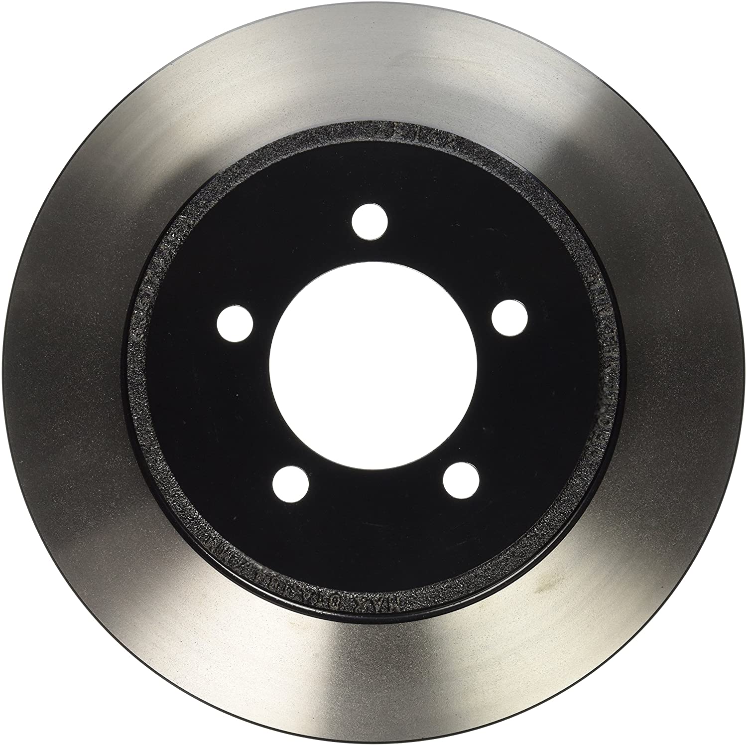 Wagner BD125759E Premium E-Coated Brake Rotor