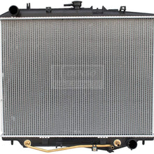 Denso 221-9369 Radiator, 1 Pack