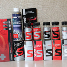 Suprotec Active Gasoline Plus Oil additive for Restoration Gasoline Petrol LPG Engine