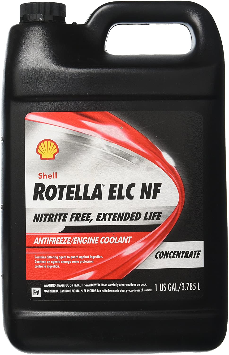 Shell Rotella ELC Nitrite Free Antifreeze/Coolant Concentrate 1 Gal.