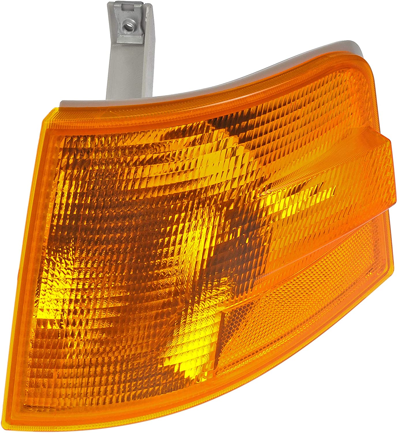 Dorman 888-5518 Front Driver Side Turn Signal / Parking / Side Marker Light Lens for Select Volvo Trucks