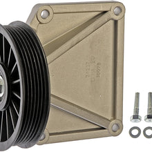 Dorman 34237 Air Conditioning Bypass Pulley for Select Dodge/Jeep Models
