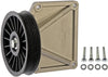 Dorman 34237 Air Conditioning Bypass Pulley for Select Dodge/Jeep Models