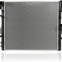 Radiator - Pacific Best Inc For/Fit 2957 07-11 Jeep Wrangler PT/AC