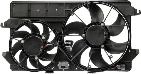 Dorman 621-450 Engine Cooling Fan Assembly for Select Ford Models
