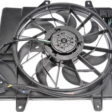 Dorman 620-052 Engine Cooling Fan Assembly for Select Chrysler Models