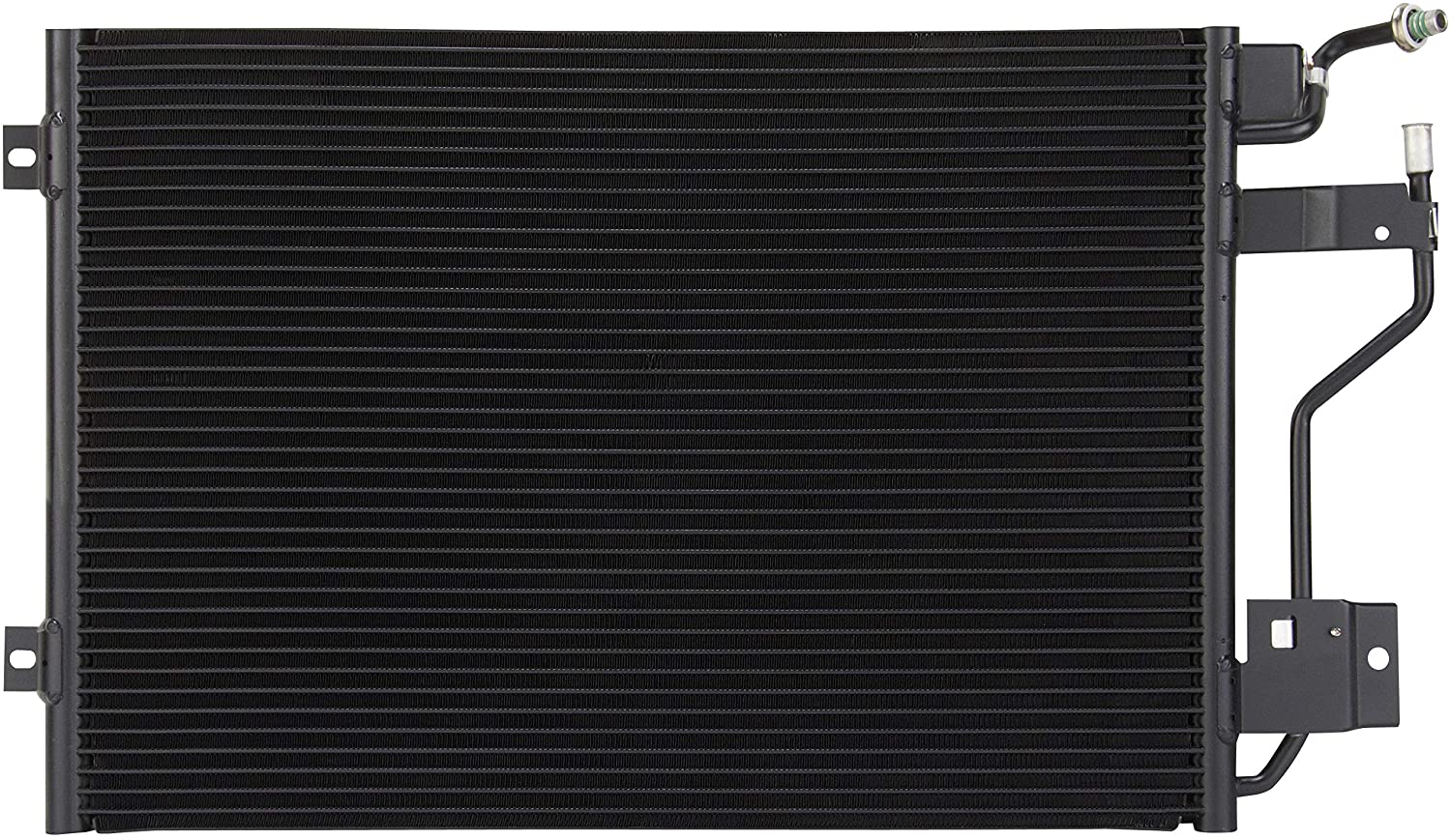 Spectra Premium 7-4579 Condenser