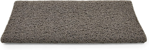 Camco 42967 Brown Premium Wrap Around RV Step Rug (PVC Material (22