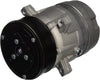 Four Seasons 68291 Compressor with Clutch