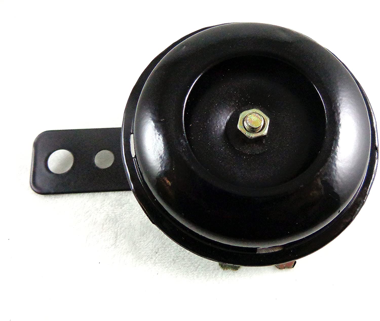 Universal Waterproof 12V 105dB Loud Horn for Scooter Moped Dirt Bike ATV Motorcycle Go Kart