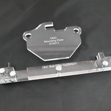SpeedFreakCNC OMC Cobra Compatible Sterndrive Shift Cable & Bell Crank Alignment Tools 915271 & 914017