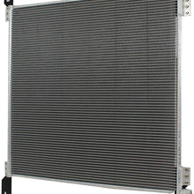 Peterbilt 379 AC Condenser 357 375 377 378 379 385 OE# 18-04015 1804015
