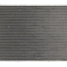 Spectra Premium CU2080 Complete Radiator for Saab