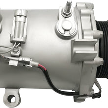 RYC Remanufactured AC Compressor and A/C Clutch GG482