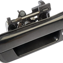 Dorman 80278 Tailgate Handle for Select Chevrolet / GMC Models, Black