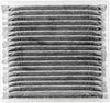 EPAuto CP547 (CF10547) Cabin Air Filter includes Activated Carbon Replacement for Ford Edge, Lincoln MKX(2008-2015) / MKZ(2008-2009) / MKS(2009), Mazda CX-9 (2007-2015)