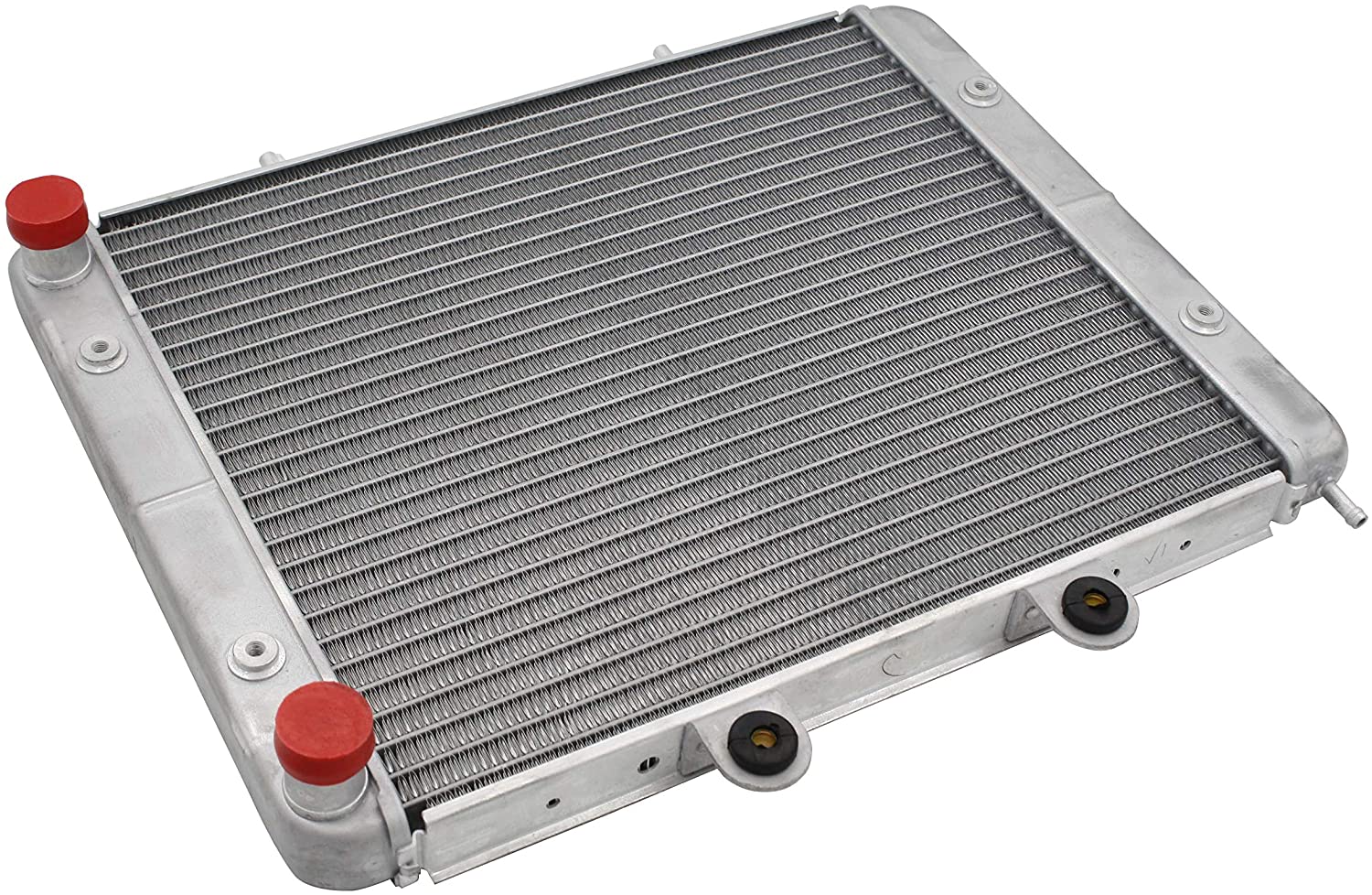 Polaris Ranger Radiator RZR 800 Sportsman Ace Radiator OEM #'s 1240444 1240319
