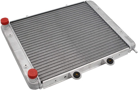 Polaris Ranger Radiator RZR 800 Sportsman Ace Radiator OEM #'s 1240444 1240319