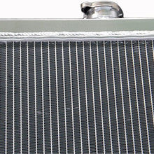 ZC945 3 Rows Aluminum Radiator Fits for Toyota Pickup 4Runner 2.4l L4