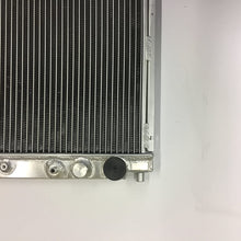 WIGGLEYS HIGH PERFORMANCE ALL ALUMINUM RADIATOR TO3010133, CUC2305AL FOR 04 05 06 SCION xA/xB/ 00 01 02 03 04 05 TOYOTA ECHO 1.5L