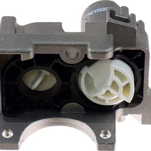 APDTY 035831 Steering Column Ignition Lock Cylinder Housing And Passlock Control Module Fits 1998-2000 Escalade Tahoe Yukon Suburban C/K Pickup Express Savana Van (Solves Dashboard Security Light)