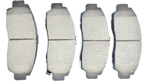 Dash4 CFD787 Optimizer Premium Brake Pad