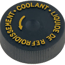 Dorman 82598 Coolant Reservoir Cap For Select Mercury / Nissan Models