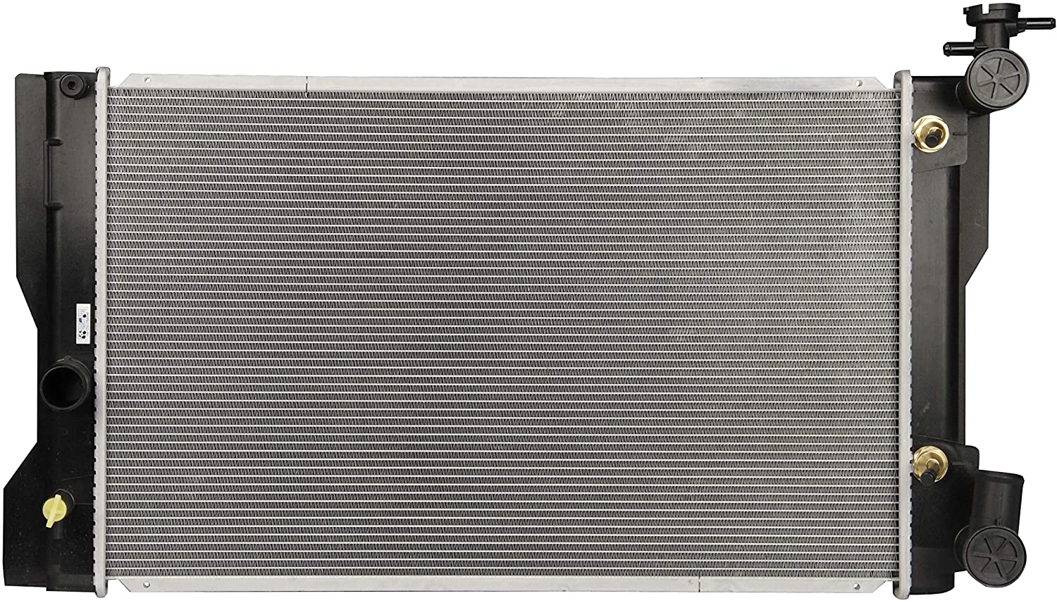 Spectra Premium CU13106 Complete Radiator for Toyota Corolla/Matrix