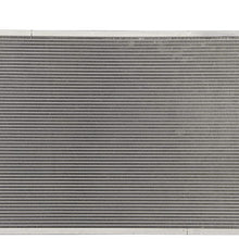 Spectra Premium CU13106 Complete Radiator for Toyota Corolla/Matrix