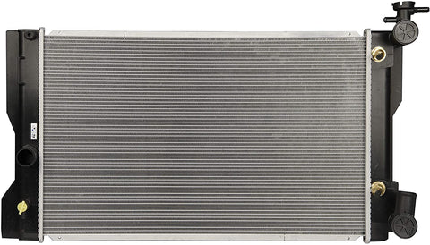 Spectra Premium CU13106 Complete Radiator for Toyota Corolla/Matrix