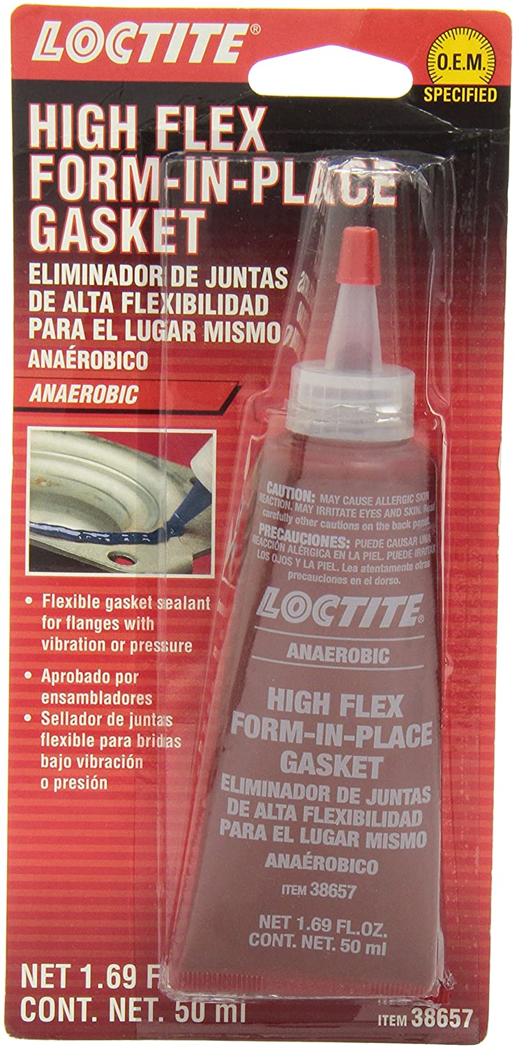 Loctite 38657 High Flex Gasket Maker - 1.69 oz.