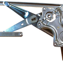 Dorman 749-178 Scion XA/Toyota RAV5 Front Driver Side(LH) Replacement Power Window Regulator (Regulator Only)