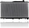 Radiator - PACIFIC BEST INC. For/Fit 05-09 Subaru Legacy/Outback Automatic Transmission 6Cy 3.0L - Plastic Tank, Aluminum Core - 45111AG04A
