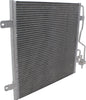 Kool Vue KVAC3596 A/C Condenser (2006-07 Jeep Liberty 2.8L/3.7L Eng.)