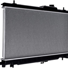 AUTOMUTO Air Conditioning Condenser Fits for 2005 2006 Saab 9-2X Wagon Aero