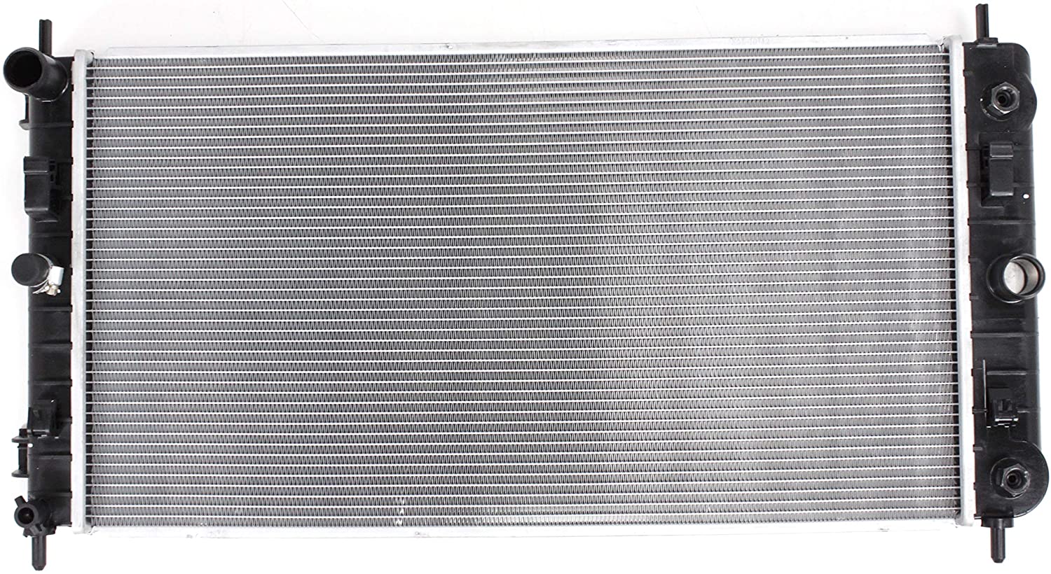 Garage-Pro Radiator for CHEVROLET MALIBU 2004-2010/G6 2005-2010/AURA 2007-2008 3.5L/3.9L Engine