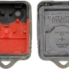 Dorman 13625GNC Keyless Remote Case