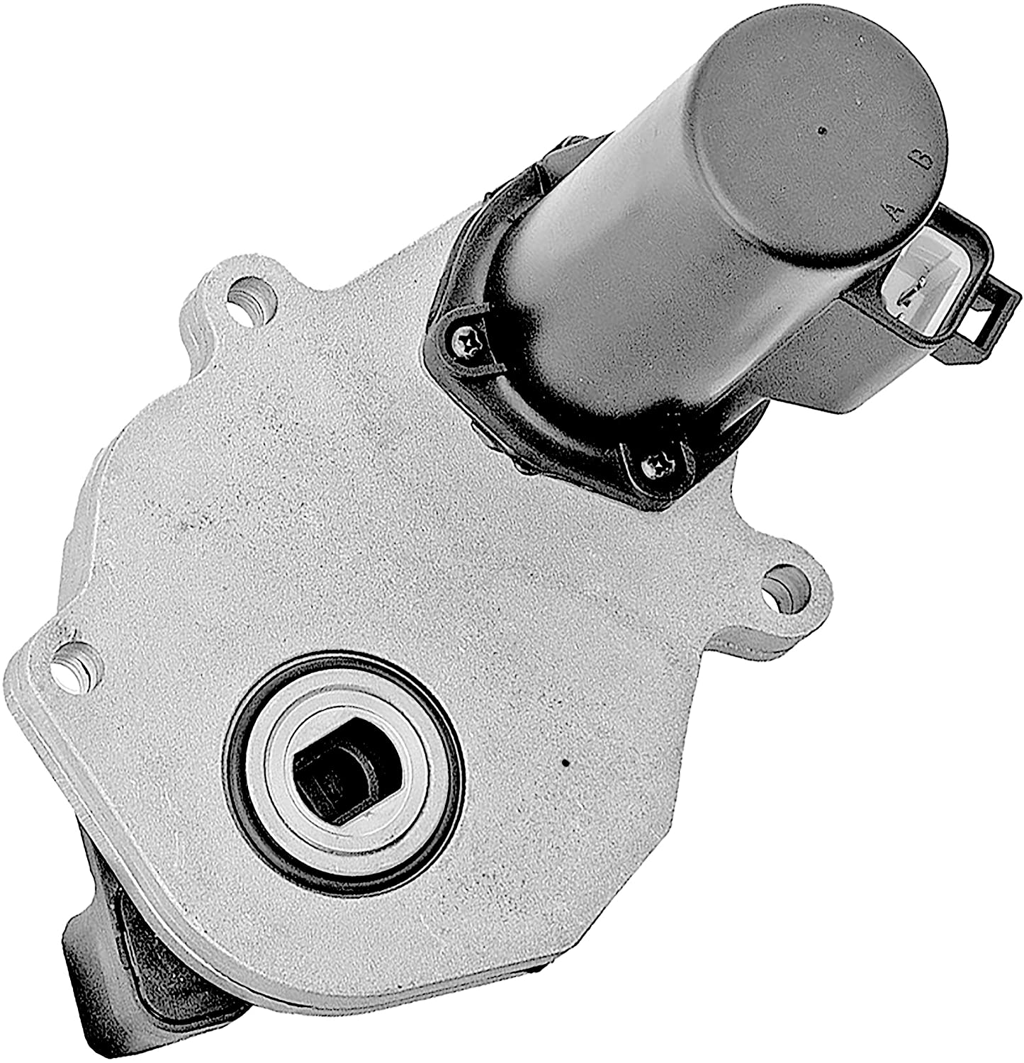 APDTY 711013 4WD 4 Wheel Drive Transfer Case Shift Encoder Motor (Replaces RL019471AB, 12386247, 5019471, 5019471AB, 88996604)
