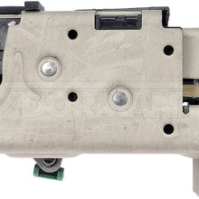Dorman 937-620 Front Driver Side Door Lock Actuator Motor for Select Ford Models