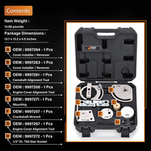 EWK Camshaft Timing Tool for Volvo Land Rover S60 XC90 3.0 3.2 T6 9997261